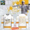 Buffalo Bandits Superhero Night 2026 Personalized Hockey Jersey