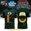 Green Bay Packers x Luke Combs My Kinda Saturday Night Tour 2026 Hoodie Shirts
