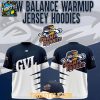Greenville Swamp Rabbits x New Balance Warmup Night 2026 Hoodie T Shirt