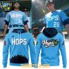 Hillsboro Hops x Hillsboro Sky Blue 2026 Day Hoodie T Shirt
