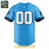 Hillsboro Hops x Hillsboro Sky Blue 2026 Personalized Baseball Jersey