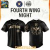 Houston Astros Fourth Wings Night 2026 Dragon Baseball Jersey
