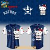 Houston Astros x Hello Kitty 2026 Night In Houston City Baseball Jersey