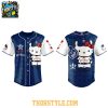 Houston Astros x Hello Kitty 2026 Night In Houston City Baseball Jersey