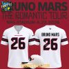 Houston Texans Bruno Mars The Romantic Tour 2026 Football Jersey