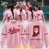 Indiana Hoosiers Softball 2026 Spring Time Gameday Hoodie T Shirt