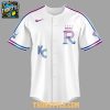 Kansas City Royals x Hello Kitty x City Connect Night 2026 Baseball Jersey