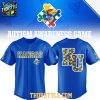 Midland RockHounds Naturals Bluey Night 2026 Game Baseball Jersey Midland RockHounds Naturals Bluey Night 2026 Game Baseball Jersey