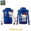 LA Dodgers Hello Kitty 2026 Kawaii Japanese Night Hoodie