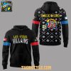 Las Vegas Aviators x Las Vegas Villains 2026 Chaos Is King Hoodie T Shirt