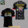 Las Vegas Aviators x Las Vegas Villains 2026 Chaos Is King Hoodie T Shirt