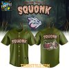 Toledo Mud Hens 2026 Peanuts Night Yellow Personalized Baseball Jersey