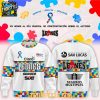 Leones de Ponce BSN 2026 Autism Awaremess Hoodie T Shirt