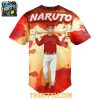 Los Angeles Angels 2026 Naruto Shippuden Go Red Baseball Jersey