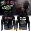 Los Angeles Angels 2026 Star Wars Night Dark Version Hoodie Shirts