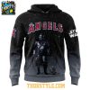 Los Angeles Angels 2026 Star Wars Night Dark Version Hoodie Shirts