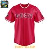 Los Angeles Angels Ducks Night 2026 Stadium Personalized Baseball Jersey