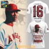 Los Angeles Angels x Garret Anderson Tribute Night 2026 Hoodie Shirts
