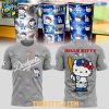 Los Angeles Dodgers Hello Kitty Night 2026 Sanrio Hoodie T Shirt