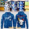 Los Angeles Dodgers Hello Kitty Night 2026 Sanrio Hoodie T Shirt