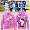 Los Angeles Dodgers Hello Kitty Night 2026 Sanrio Hoodie T Shirt