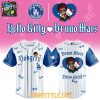 New York Yankees Hello Kitty x Bruno Mars Pop Up 2026 Tour Baseball Jersey New York Yankees Hello Kitty x Bruno Mars Pop Up 2026 Tour Baseball Jersey
