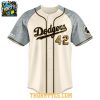 Los Angeles Dodgers Jackie Robinson 2026 Night Baseball Jersey
