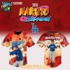 San Diego Padres Naruto Night 2026 Anime Baseball Game Jersey