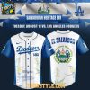 Washington Nationals Salvadoran Heritage Day in DC 2026 Baseball Jersey