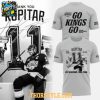 Los Angeles Kings Anze Kopitar 2026 Thank You For 20 Season Hoodie Shirts