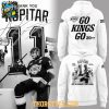 Los Angeles Kings Anze Kopitar 2026 Thank You For 20 Season Hoodie Shirts