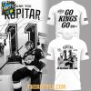 Los Angeles Kings Anze Kopitar 2026 Thank You For 20 Season Hoodie Shirts