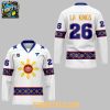 Los Angeles Kings Mexican Heritage 2026 Celebration Night Hockey Jersey