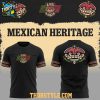 Los Angeles Kings Mexican Heritage 2026 Ciudad De Angeles Hoodie T Shirt