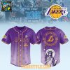 Los Angeles Rams x No Kings No War 2026 Gameday Baseball Jersey