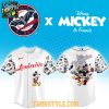 Louisville Bats x Mickey Night Minor Game 2026 Baseball Jersey
