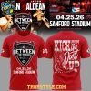Luke Bryans x Jason Aldean Live 2026 George Bulldogs Hoodie T Shirt