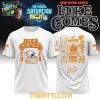 Luke Combs Tennessee Vols Stadium My Kinda Saturday Night Tour 2026 Hoodie