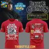 Luke Combs x Ohio State Stadium My Kinda Saturday Night Tour 2026 Shirts Hoodie