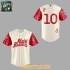 Madison Mallards x Right Bowers Night 2026 Personalized Baseball Jersey