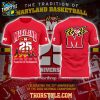 Maryland Terrapins 25th Anniversary 2002 National Championship 2026 Hoodie