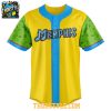 Memphis Redbirds Copa America 2026 Gameday Personalized Baseball Jersey