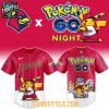 Norfolk Tides Bluey Night 2026 Game Of Minor Baseball Jersey