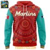 Miami Marlins x Mexican Heritage Night 2026 Retro Vibe Hoodie Shirts