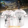 Michael Jackson Michael In Theaters Night 2026 Personalized Baseball Jersey