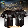 Michael Jackson Michael In Theaters Night 2026 Personalized Baseball Jersey