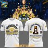 Michigan Wolverines 2026 NCAA National Champions Hoodie Shirts