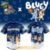 Montgomery Biscuits Naturals Bluey Night 2026 Game Baseball Jersey Montgomery Biscuits Naturals Bluey Night 2026 Game Baseball Jersey