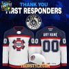 Milwaukee Admirals Bob Uecker 2026 Tribute Night Personalized Hockey Jersey Milwaukee Admirals Bob Uecker 2026 Tribute Night Personalized Hockey Jersey