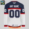 Milwaukee Admirals First Responders 2026 Night Personalized Hockey Jersey